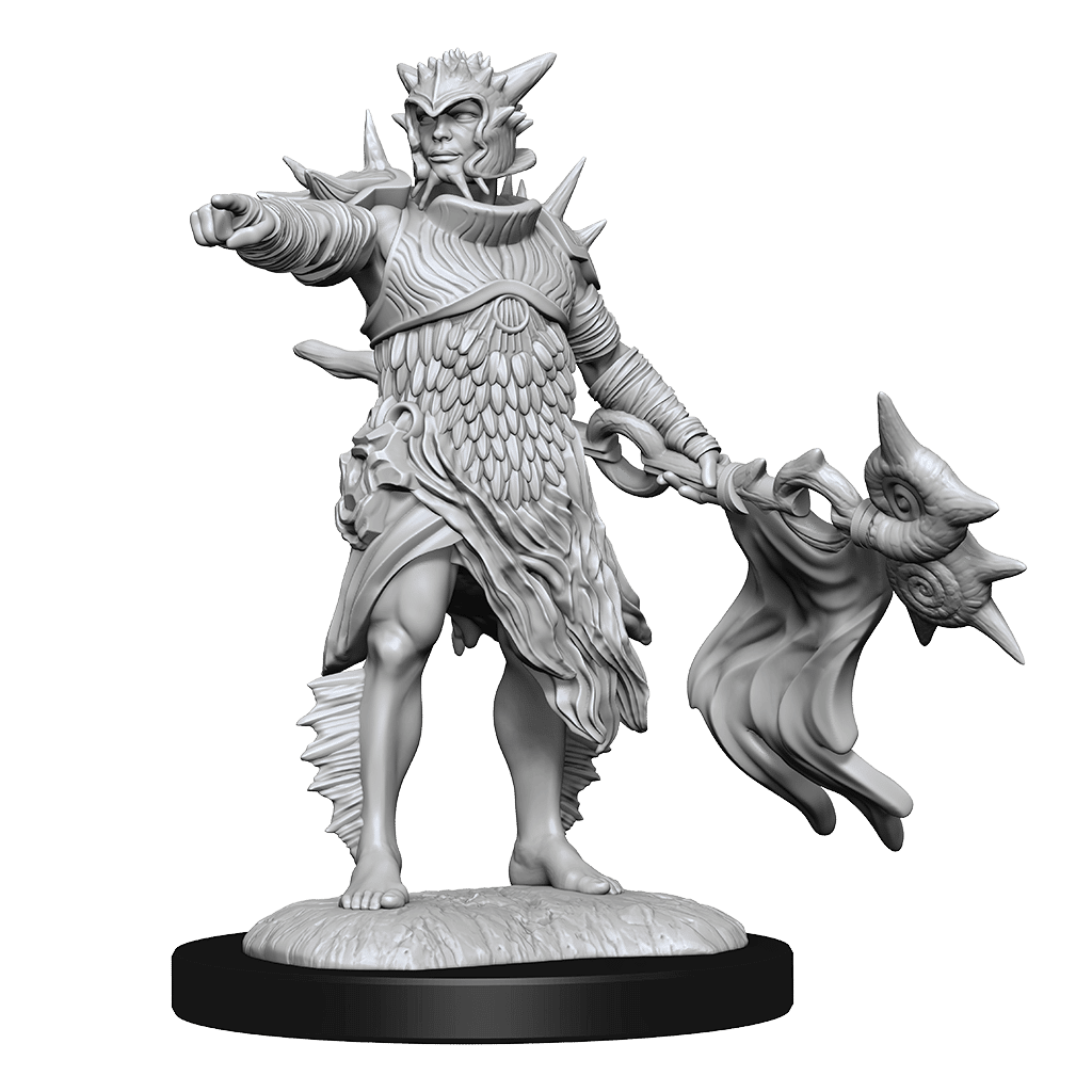 NMM MTG Coralhelm Commander and Halimar Wavewatch image 0